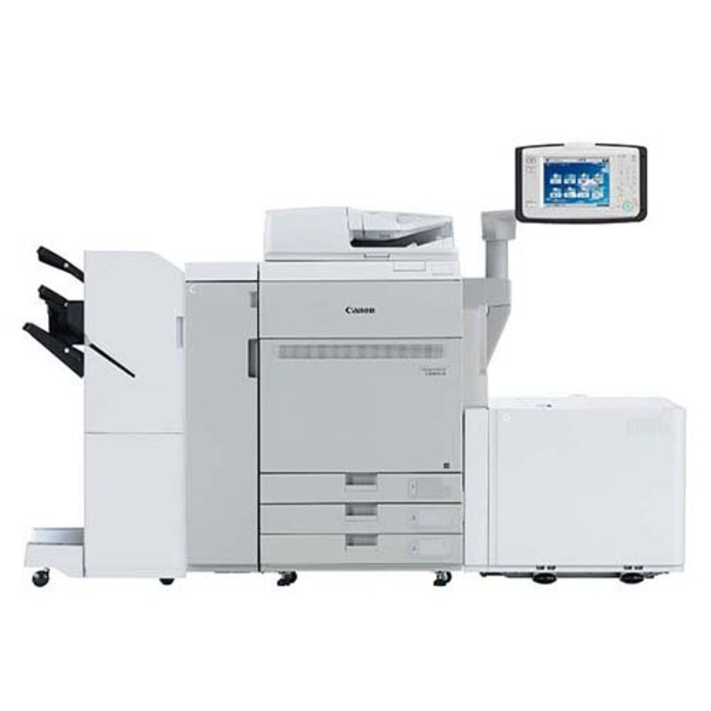 Canon imagePRESS 710 Series - Office Copier available at JR Copier Arizona