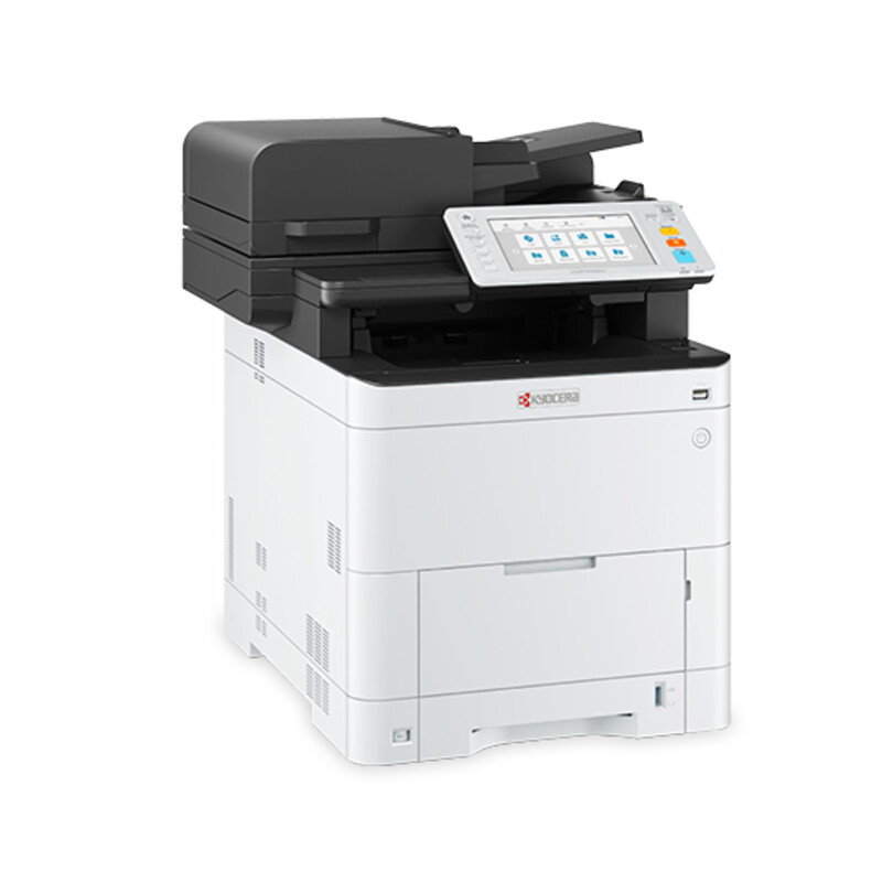 Kyocera ECOSYS MA4000cifx - Office Copier available at JR Copier Arizona