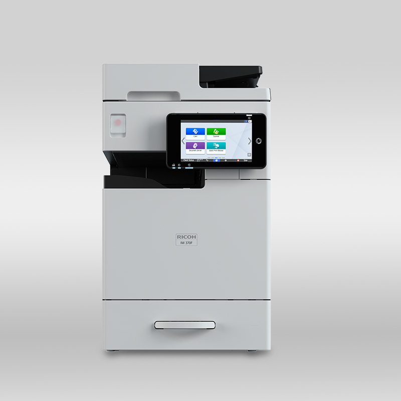 Ricoh IM 370F - Office Copier available at JR Copier Arizona