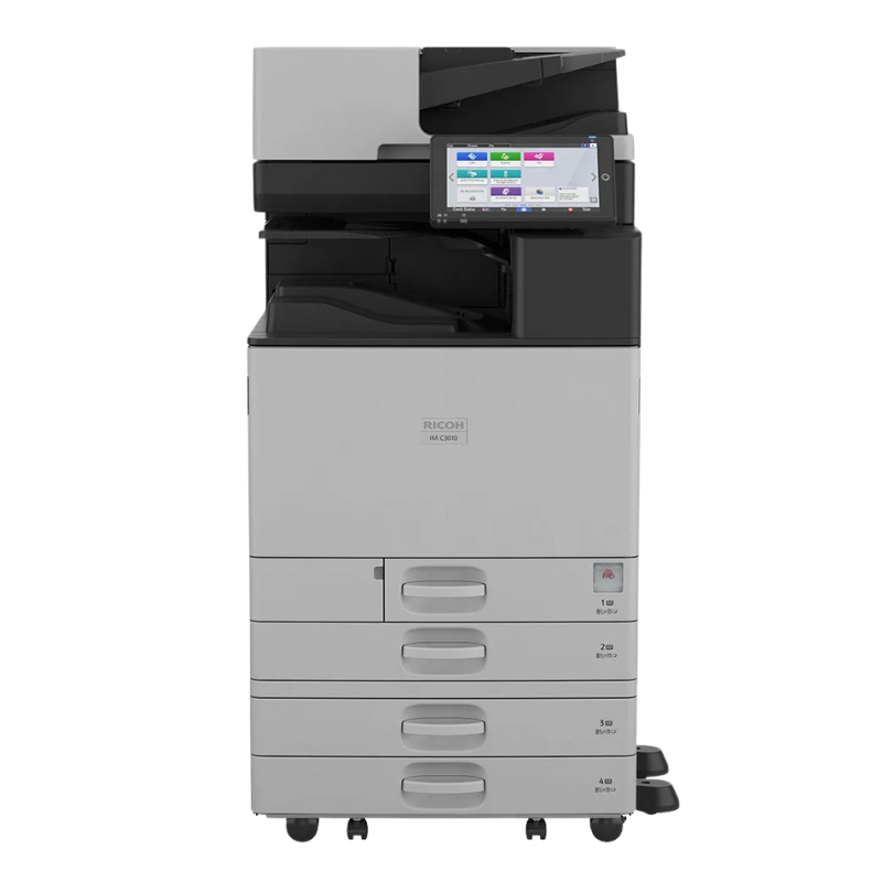 Ricoh IM C3010 - Office Copier available at JR Copier Arizona