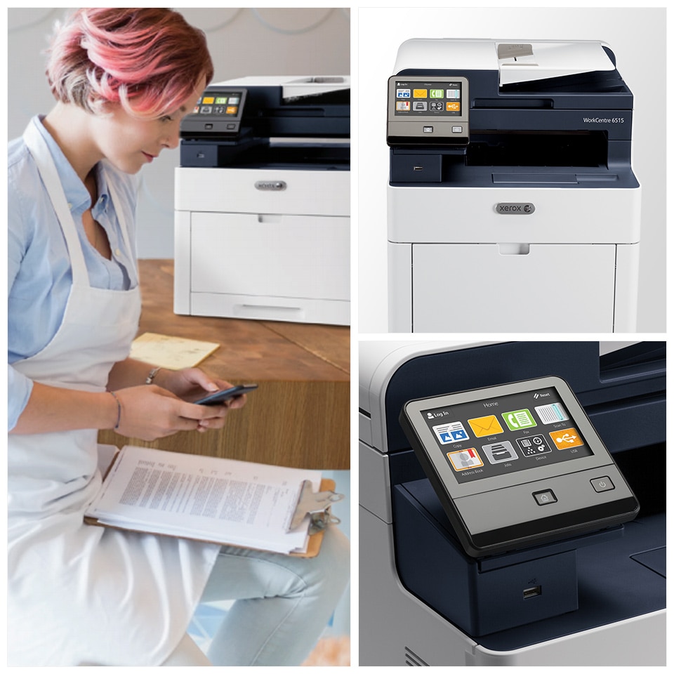 Xerox WorkCentre 6515DN - Office Copier available at JR Copier Arizona